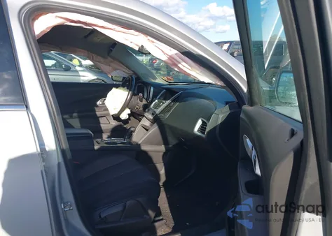 2016 Chevrolet Equinox Lt z USA, uszkodzony, nr VIN 2GNFLFE37G6229422